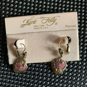 Kirks Folly Earrings